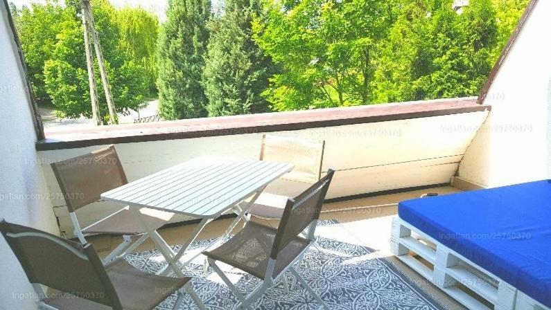 Kek Vitorlas Apartman Gardony Exterior photo